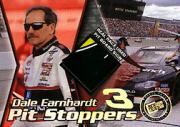 2000 Press Pass Trackside Pit Stoppers #PS3 Dale Earnhardt