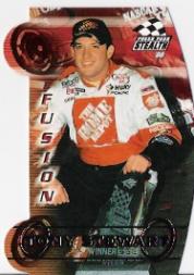 2000 Press Pass Stealth Fusion #FS36 Tony Stewart