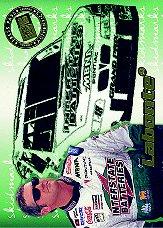 2000 Press Pass Skidmarks #SK3 Bobby Labonte