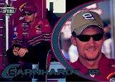 2000 Press Pass Optima #6 Dale Earnhardt Jr. CRC
