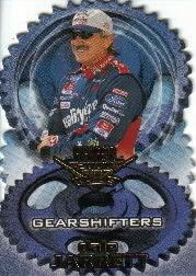 2000 Wheels High Gear Gear Shifters #GS1 Dale Jarrett