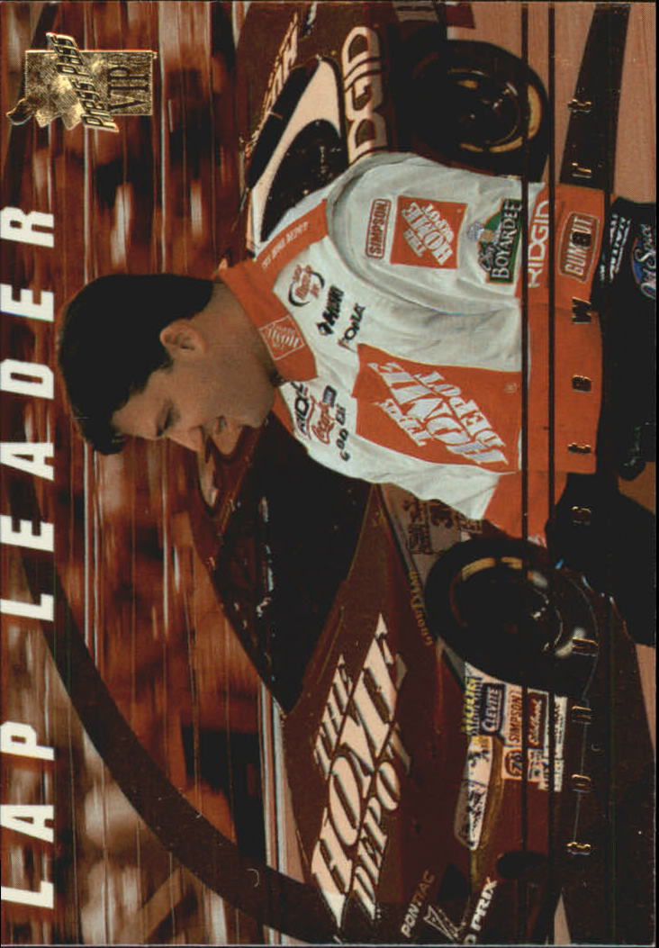 2000 VIP Lap Leaders #LL2 Tony Stewart