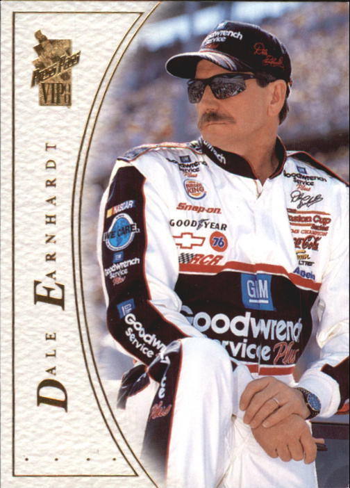 2000 VIP #4 Dale Earnhardt