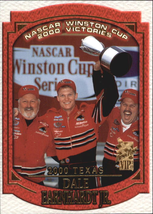 2000 VIP #24 Dale Earnhardt Jr. V