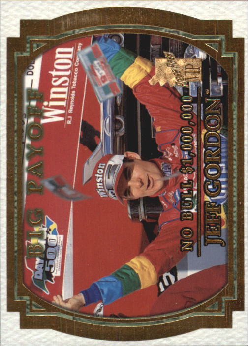 2000 VIP #29 Jeff Gordon NB
