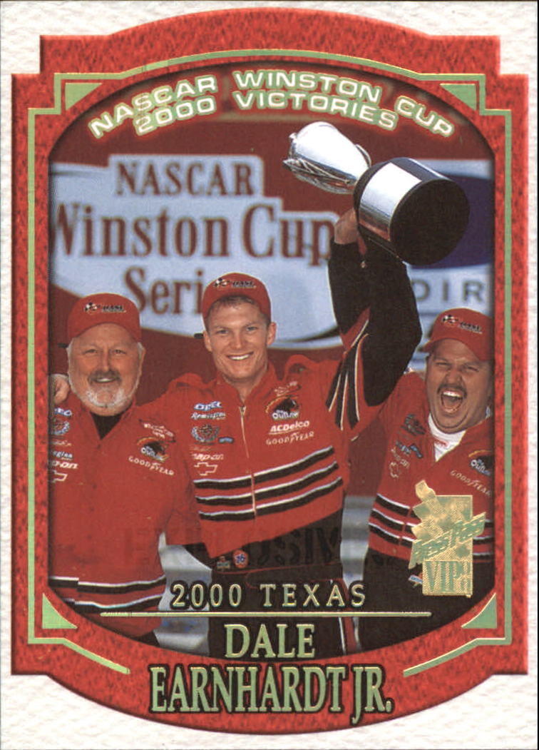 2000 VIP Explosives #X24 Dale Earnhardt Jr. V