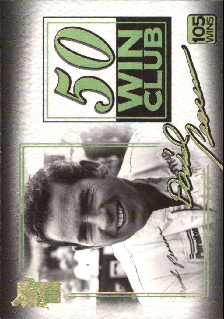 2000 VIP Explosives #X37 David Pearson 50 W