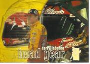 2000 VIP Head Gear #HG5 Terry Labonte