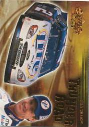 2000 Upper Deck Racing Thunder Road #TR2 Rusty Wallace