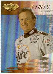 2000 Upper Deck Racing #8 Rusty Wallace