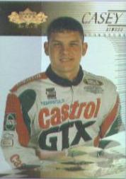 2000 Upper Deck Racing #44 Casey Atwood