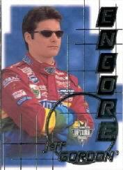 2000 Press Pass Optima Encore #EN5 Jeff Gordon