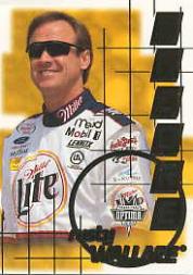 2000 Press Pass Optima Encore #EN9 Rusty Wallace