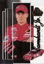 2000 Press Pass Premium #53 Dale Earnhardt Jr.