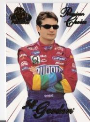 2000 Press Pass Premium #65 Jeff Gordon