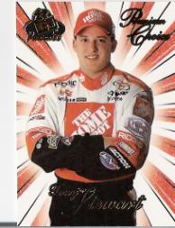 2000 Press Pass Premium #67 Tony Stewart