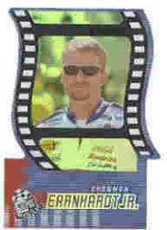 2000 Press Pass Showman Die Cuts #SM4 Dale Earnhardt Jr.