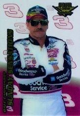 2001 Wheels High Gear Sunday Sensation #SS6 Dale Earnhardt