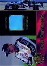 2001 VIP Sheet Metal Drivers #SD3 Dale Earnhardt