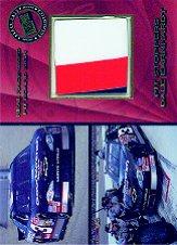 2001 Press Pass Trackside Pit Stoppers Cars #PSC3 Dale Earnhardt's Car