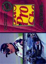 2001 Press Pass Trackside Pit Stoppers Drivers #PSD3 Dale Earnhardt/10
