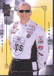 2001 VIP #8 Dale Jarrett