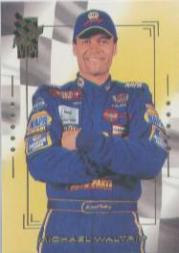 2001 VIP #13 Michael Waltrip