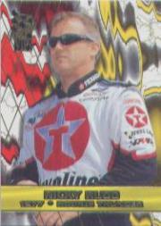 2001 VIP #28 Ricky Rudd RT