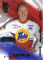 2001 VIP #36 Mike Skinner RT