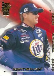 2001 VIP #41 Rusty Wallace AS