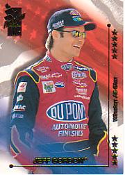 2001 VIP #43 Jeff Gordon AS