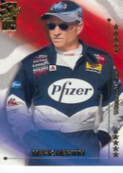 2001 VIP #46 Mark Martin AS
