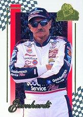 2001 Press Pass Premium #3 Dale Earnhardt