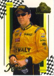 2001 Press Pass Premium #10 Matt Kenseth