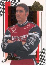 2001 Press Pass Premium #21 Elliott Sadler