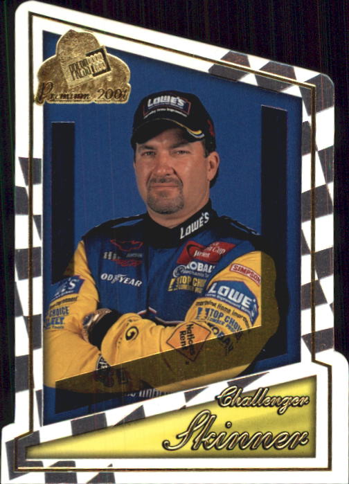 2001 Press Pass Premium #67 Mike Skinner CC
