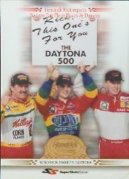 2001 Super Shots Hendrick Motorsports #H14 T.Labonte/J.Gordon/Craven