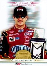 2001 Super Shots Hendrick Motorsports #H19 Jeff Gordon