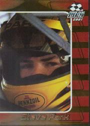 2001 Press Pass Stealth Holofoils #3 Steve Park