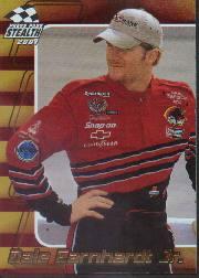 2001 Press Pass Stealth Holofoils #13 Dale Earnhardt Jr.