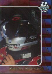 2001 Press Pass Stealth Holofoils #36 Kevin Harvick