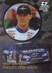 2001 Press Pass Stealth Holofoils #50 Kevin Harvick BGN