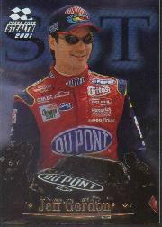 2001 Press Pass Stealth Holofoils #65 Jeff Gordon SST