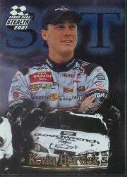 2001 Press Pass Stealth Holofoils #68 Kevin Harvick SST