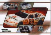 2001 Press Pass Stealth Lap Leaders Clear Cars #LL30 Kevin Harvick's Car