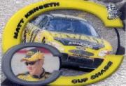 2001 Press Pass Cup Chase Die Cut Prizes #CC15 Matt Kenseth