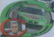 2001 Press Pass Cup Chase Die Cut Prizes #CC17 Bobby Labonte Champ