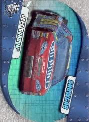 2001 Press Pass Showman/Showcar #S4B Jeff Gordon's Car