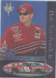 2001 Press Pass Optima #41 Dale Earnhardt Jr. WCL