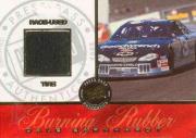 2002 Press Pass Burning Rubber Cars #BRC3 Dale Earnhardt's Car